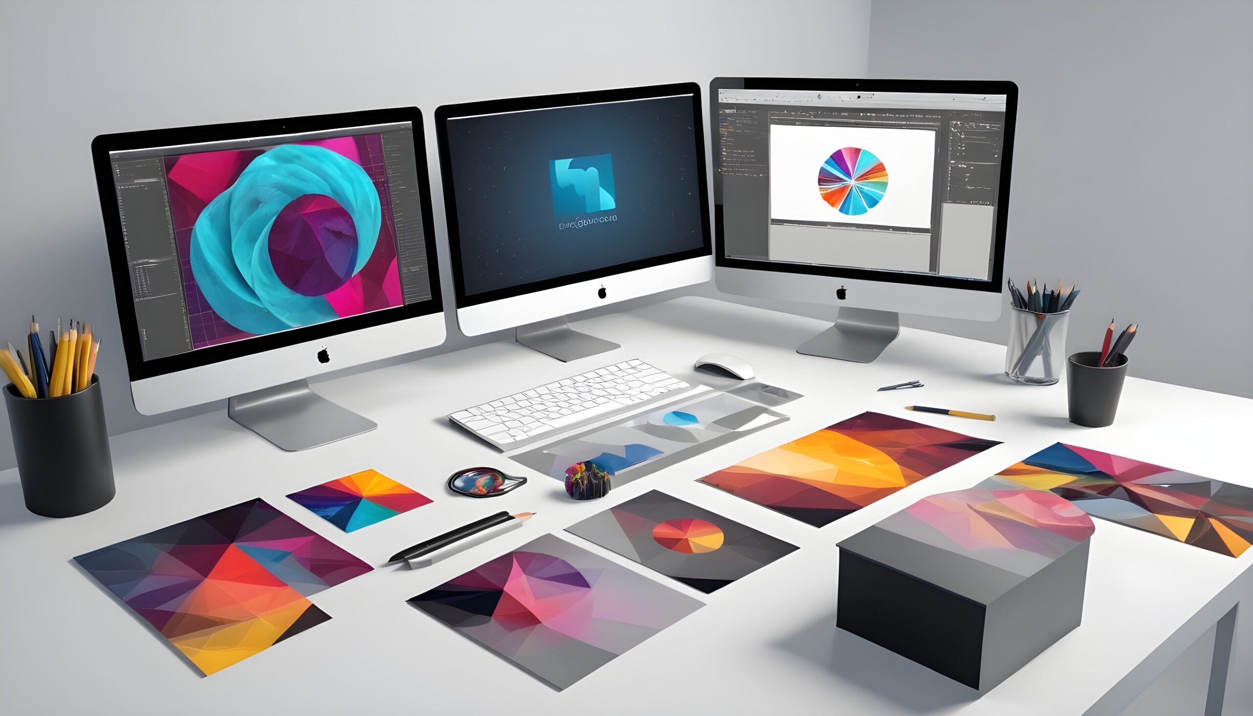 Graphic Design – Arkanet Technologies
